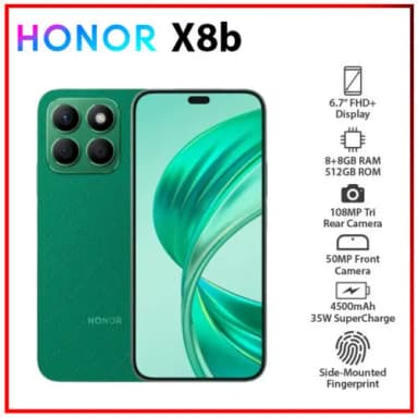 Điện thoại HONOR X8b 8GB/512GB - 14