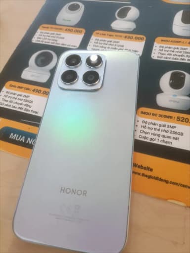 Điện thoại HONOR X8b 8GB/512GB - 17