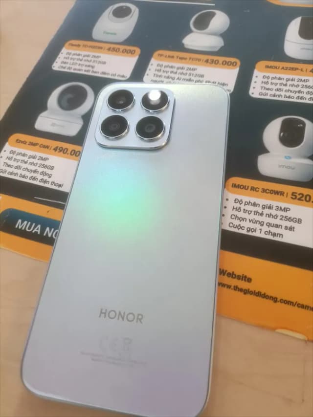 Điện thoại HONOR X8b 8GB/512GB - 17