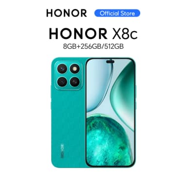Điện thoại HONOR X8c 8GB/256GB - 17