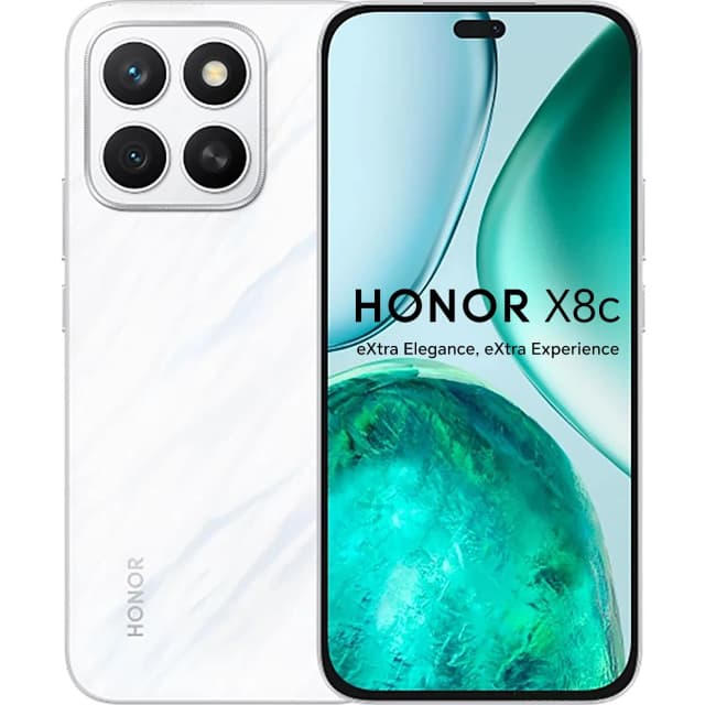 Điện thoại HONOR X8c 8GB/256GB - 6