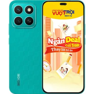 Điện thoại HONOR X8c 8GB/256GB - 7