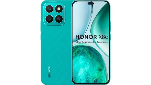 Điện thoại HONOR X8c 8GB/512GB - 12