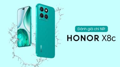 Điện thoại HONOR X8c 8GB/512GB - 13