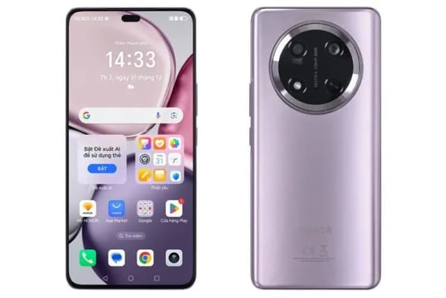 Điện thoại HONOR X9c 5G 12GB/256GB - 3