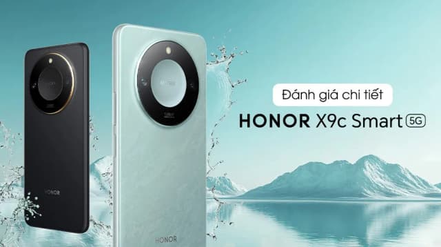 Điện thoại HONOR X9c Smart 5G 12GB/256GB - 4