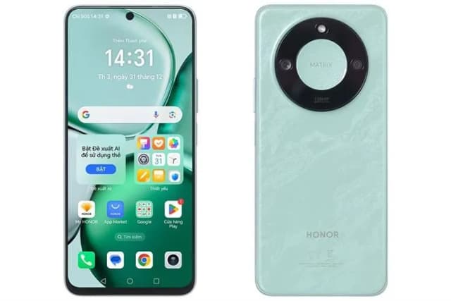 Điện thoại HONOR X9c Smart 5G 12GB/256GB - 5