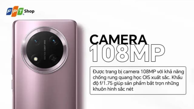 Điện thoại HONOR X9c Smart 5G 12GB/256GB - 6