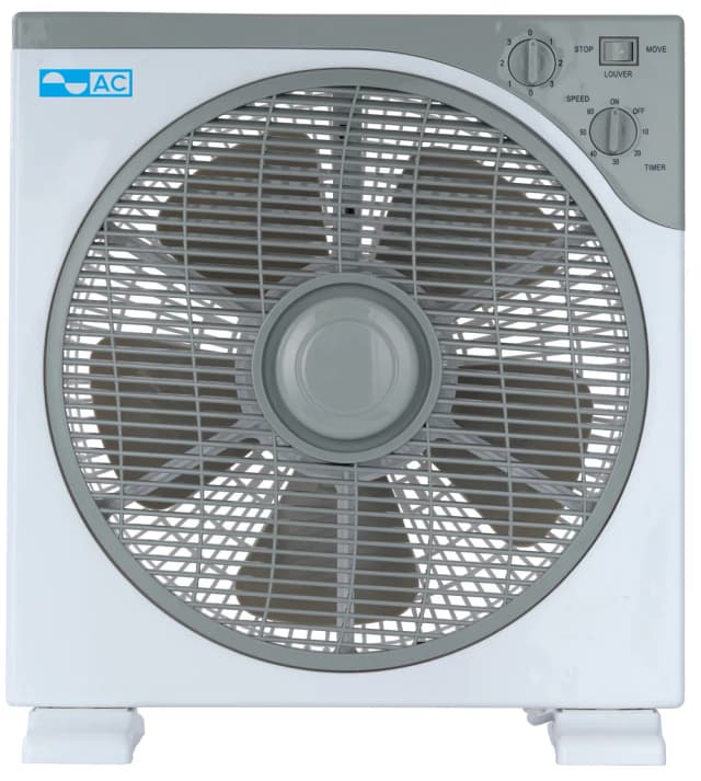 So sánh giá Quạt hộp AC 5 cánh ABF01A125 40W rẻ nhất? - Ảnh 4