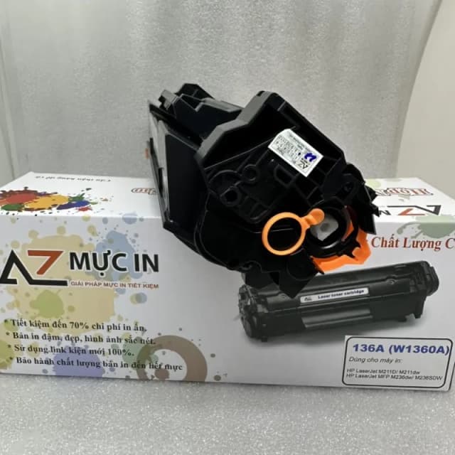 So sánh giá Hộp mực in laser HP 136A W1360A Đen (dành cho M211d/M211dw/M236dw/M236sdw) rẻ nhất? - Ảnh 19