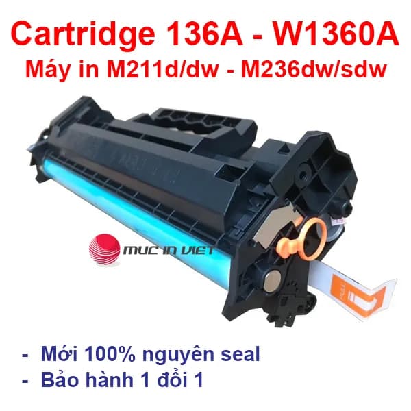 So sánh giá Hộp mực in laser HP 136A W1360A Đen (dành cho M211d/M211dw/M236dw/M236sdw) rẻ nhất? - Ảnh 3