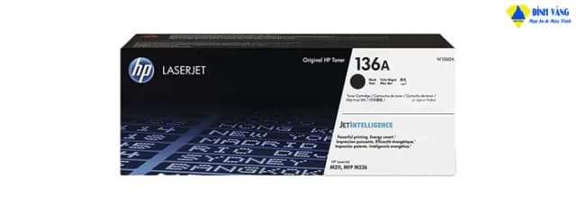 So sánh giá Hộp mực in laser HP 136A W1360A Đen (dành cho M211d/M211dw/M236dw/M236sdw) rẻ nhất? - Ảnh 5