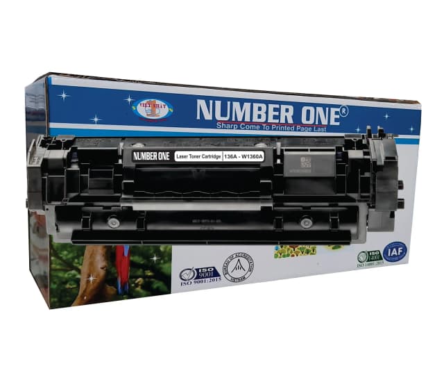 So sánh giá Hộp mực in laser HP 136A W1360A Đen (dành cho M211d/M211dw/M236dw/M236sdw) rẻ nhất? - Ảnh 7