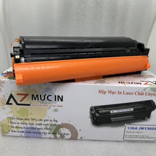 So sánh giá Hộp mực in laser HP 136A W1360A Đen (dành cho M211d/M211dw/M236dw/M236sdw) rẻ nhất? - Ảnh 9