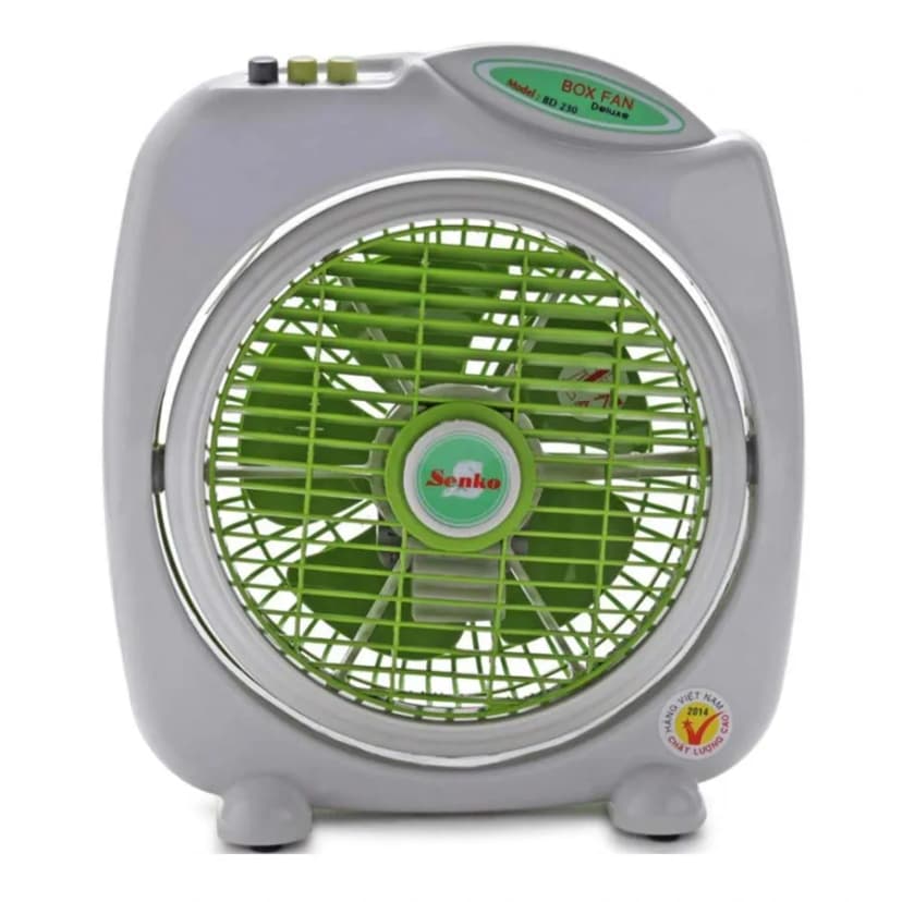 So sánh giá Quạt hộp Senko 5 cánh BD230 28W - Tìm sản phẩm giá rẻ nhất - Ảnh 12
