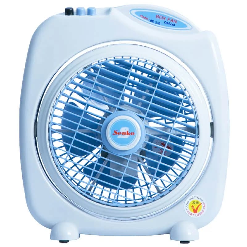 So sánh giá Quạt hộp Senko 5 cánh BD230 28W - Tìm sản phẩm giá rẻ nhất - Ảnh 3