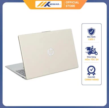 Laptop HP 15 fc0085AU - A6VV8PA (R5 7430U, 16GB, 512GB, Full HD, Win11) - 18