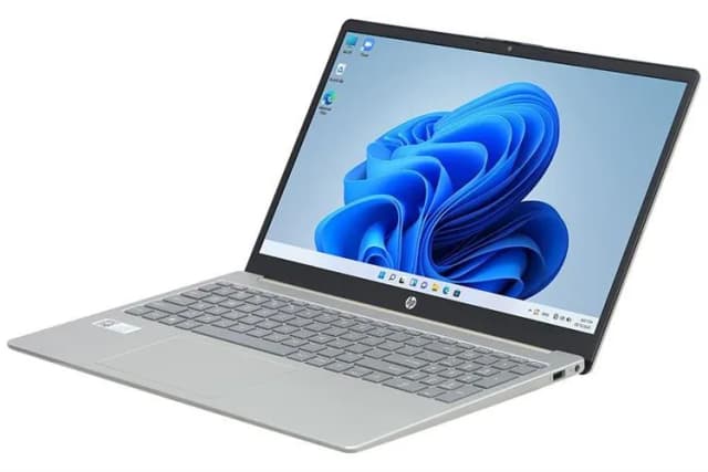 Laptop HP 15 fc0655AU - C81NGPA (R5 7430U, 16GB, 512GB, Full HD, Win11) - 1