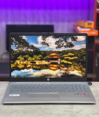 Laptop HP 15 fc0655AU - C81NGPA (R5 7430U, 16GB, 512GB, Full HD, Win11) - 12