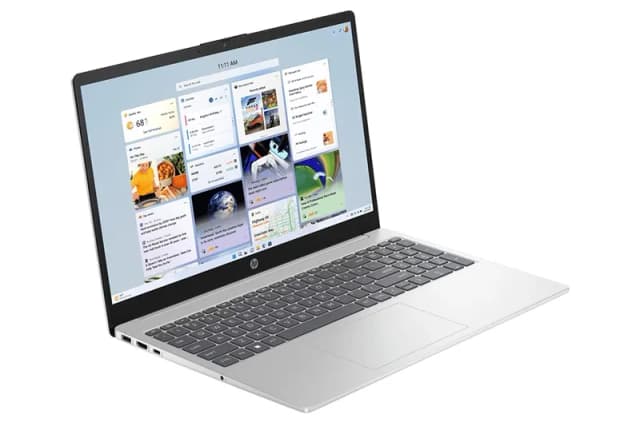 Laptop HP 15 fc0655AU - C81NGPA (R5 7430U, 16GB, 512GB, Full HD, Win11) - 6