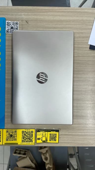 Laptop HP 15 fd0015TU - A19C5PA (i7 1355U, 16GB, 512GB, Full HD, Win11) - 20