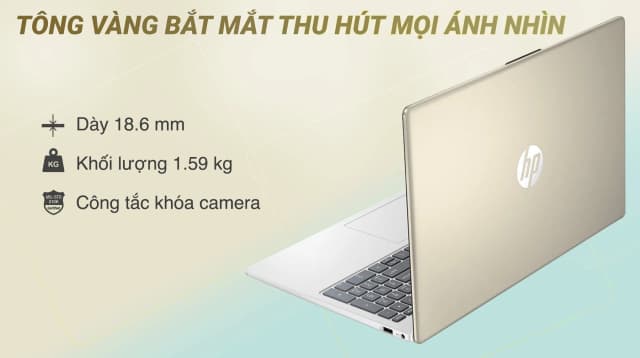 Laptop HP 15 fd0015TU - A19C5PA (i7 1355U, 16GB, 512GB, Full HD, Win11) - 5