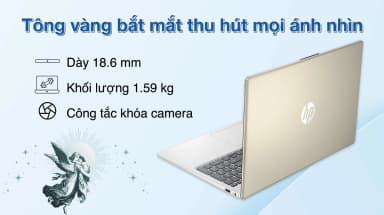 Laptop HP 15 fd0234TU - 9Q969PA (i5 1334U, 16GB, 512GB, Full HD, Win11) - 5