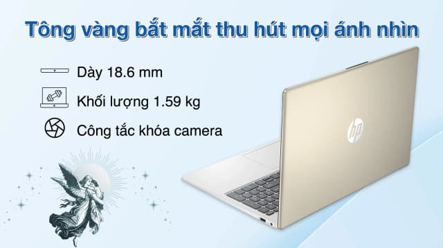 Laptop HP 15 fd0234TU - 9Q969PA (i5 1334U, 16GB, 512GB, Full HD, Win11) - 5