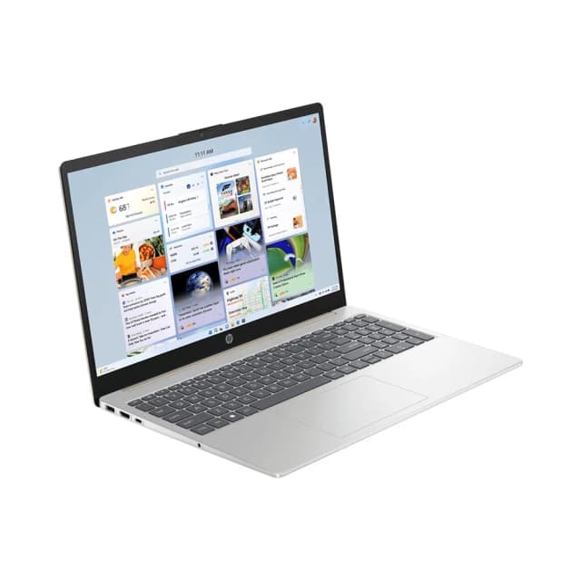 Laptop HP 15 fd0234TU - 9Q969PA (i5 1334U, 16GB, 512GB, Full HD, Win11) - 9