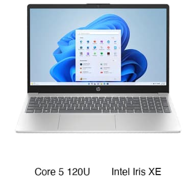 Laptop HP 15 fd0235TU - 9Q970PA_120U (Core 5 120U, 16GB, 512GB, Full HD, Win11)