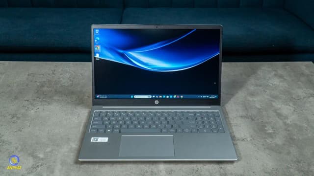 Laptop HP 15 fd0235TU - 9Q970PA (i5 1334U, 16GB, 512GB, Full HD, Win11) - 17