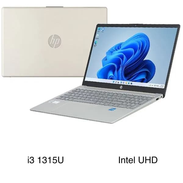 Laptop HP 15 fd0303TU - A2NL4PA (i3 1315U, 8GB, 512GB, Full HD, Win11) - 1