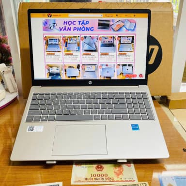 Laptop HP 15 fd0303TU - A2NL4PA (i3 1315U, 8GB, 512GB, Full HD, Win11) - 11