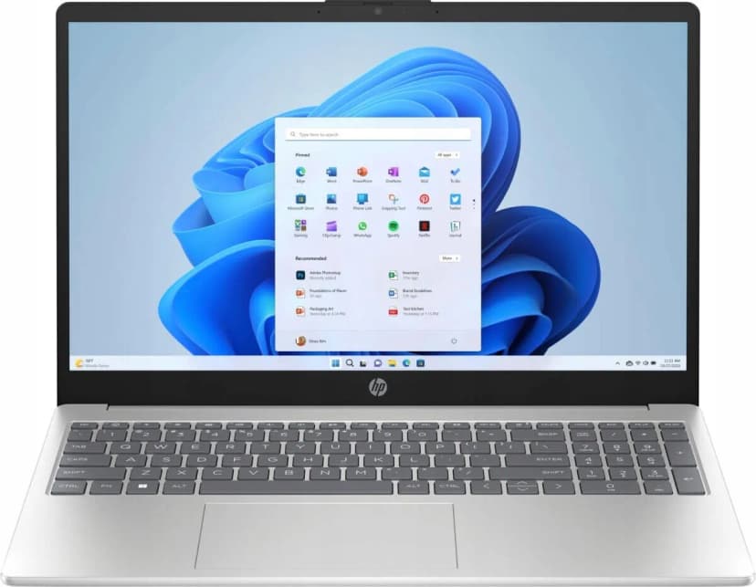 Laptop HP 15 fd1487TU - D0BH4PA (Ultra 5 125H, 24GB, 512GB, Full HD, Win11) - Giá rẻ nhất hôm nay - Ảnh 2