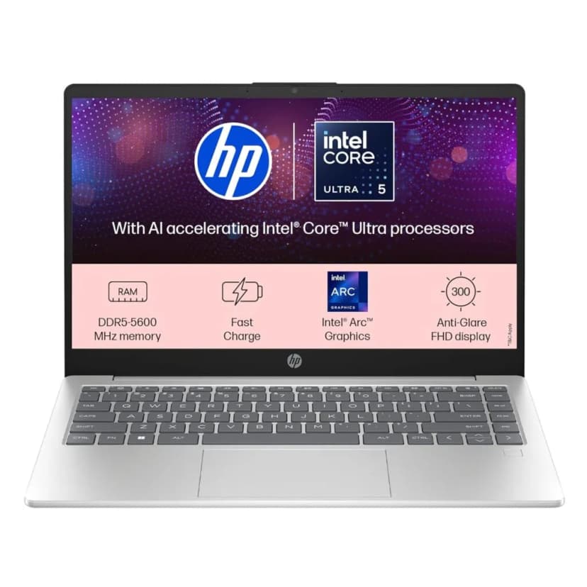 Laptop HP 15 fd1487TU - D0BH4PA (Ultra 5 125H, 24GB, 512GB, Full HD, Win11) - Giá rẻ nhất hôm nay - Ảnh 5