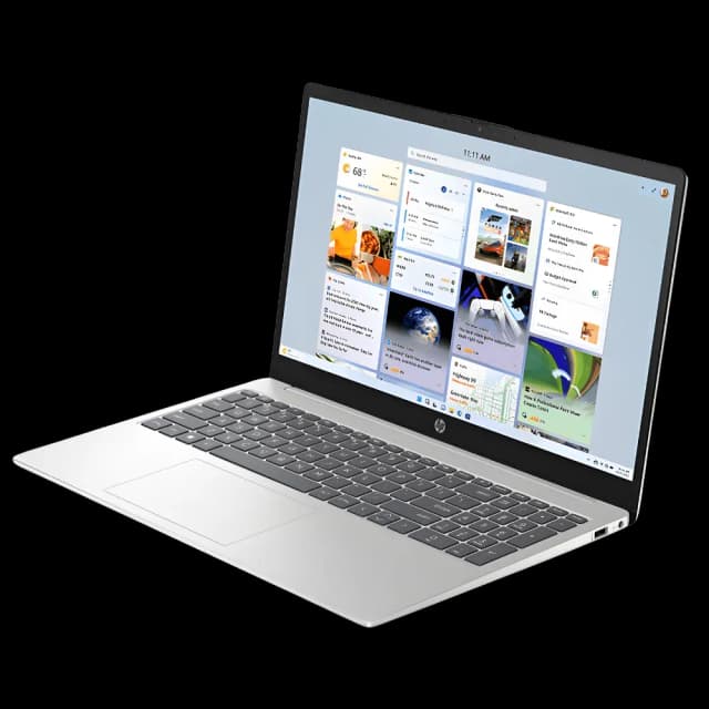 Laptop HP 15 fr0036TU - BZ7U2PA (i5 13420H, 16GB, 512GB, Full HD, Win11) - 12