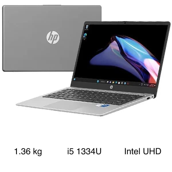 Laptop HP 240 G10 - B93GZAT (i5 1334U, 16GB, 512GB, Full HD, Win11) - 1