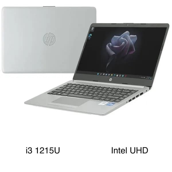 Laptop HP 240 G9 - AG2J5AT (i3 1215U, 8GB, 512GB, Full HD, Win11) - 3