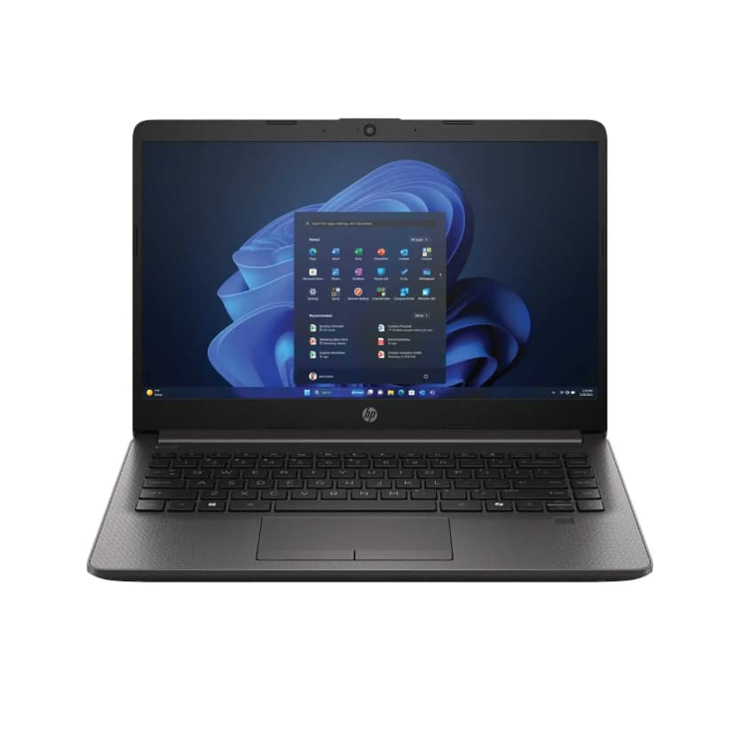 Laptop HP 240R G9 - AX3C6AT (i3 1315U, 8GB, 512GB, Full HD, Win11) - Giá rẻ nhất hôm nay - Ảnh 1