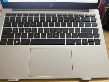 Laptop HP 245 G10 - A20TDPT (R5 7530U, 8GB, 512GB, Full HD, Win11) - 12