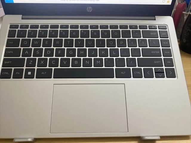 Laptop HP 245 G10 - A20TDPT (R5 7530U, 8GB, 512GB, Full HD, Win11) - 12