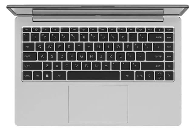 Laptop HP 245 G10 - A20TDPT (R5 7530U, 8GB, 512GB, Full HD, Win11) - 14