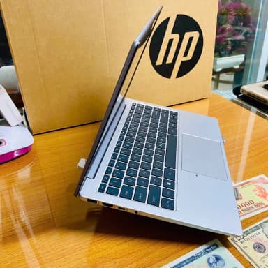 Laptop HP 245 G10 - A20TDPT (R5 7530U, 8GB, 512GB, Full HD, Win11) - 16
