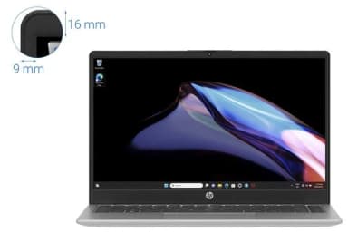 Laptop HP 245 G10 - A20TDPT (R5 7530U, 8GB, 512GB, Full HD, Win11) - 6