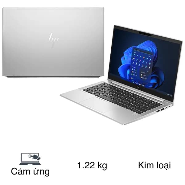 Laptop HP Elitebook 630 G10 - 9H1N9PT (i7 1355U, 16GB, 512GB, Full HD, Win11) - 2