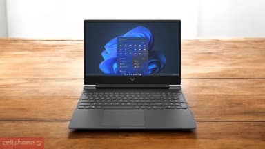 Laptop HP Gaming VICTUS 15 fa2732TX - B85LPPA (i5 13420H, 16GB, 512GB, RTX 4050 6GB, Full HD 144Hz, Win11) - 12