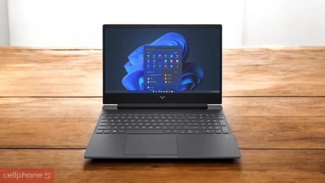 Laptop HP Gaming VICTUS 15 fa2732TX - B85LPPA (i5 13420H, 16GB, 512GB, RTX 4050 6GB, Full HD 144Hz, Win11) - 12