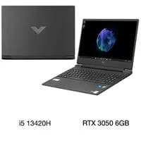 Laptop HP Gaming VICTUS 15 fa2732TX - B85LPPA (i5 13420H, 16GB, 512GB, RTX 4050 6GB, Full HD 144Hz, Win11) - 18