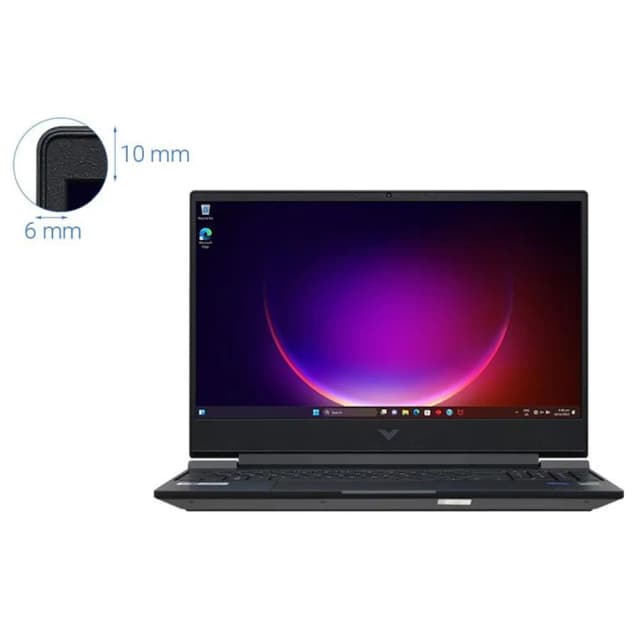 Laptop HP Gaming VICTUS 15 fa2732TX - B85LPPA (i5 13420H, 16GB, 512GB, RTX 4050 6GB, Full HD 144Hz, Win11) - 7