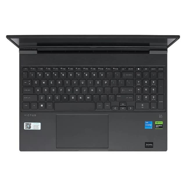Laptop HP Gaming VICTUS 15 fa2732TX - B85LPPA (i5 13420H, 16GB, 512GB, RTX 4050 6GB, Full HD 144Hz, Win11) - 8